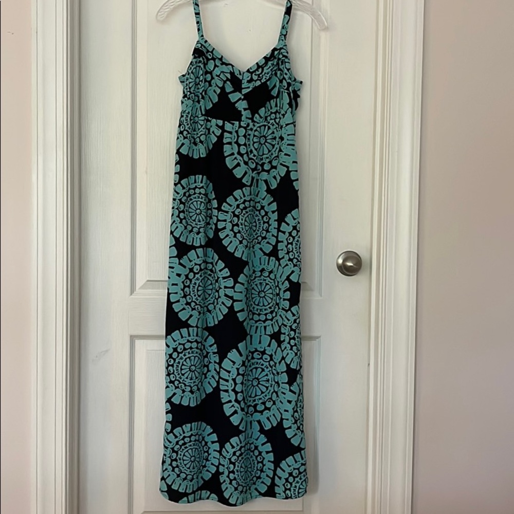 00 petite maxi dress